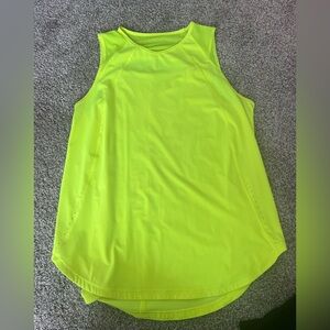 Lululemon Sculpt Tank Top